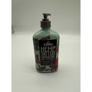 Malibu Tan Hemp Tattoo Enhancing Body Moisturizer